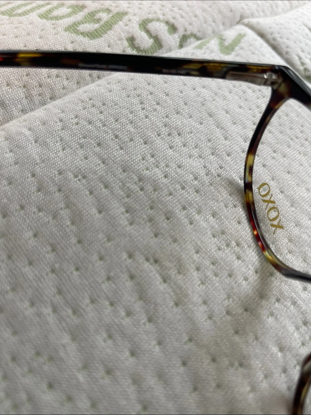 XOXO Tortoiseshell Round-Edge Women's Glasses - Frame only Brown/Black